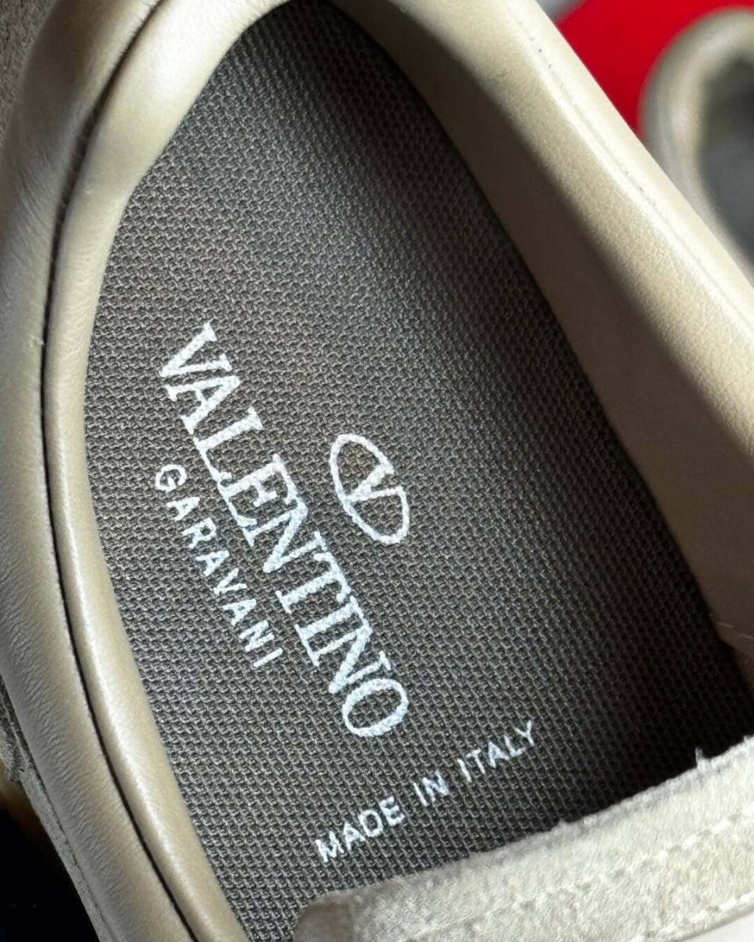 Кеды Valentino — изображение 9