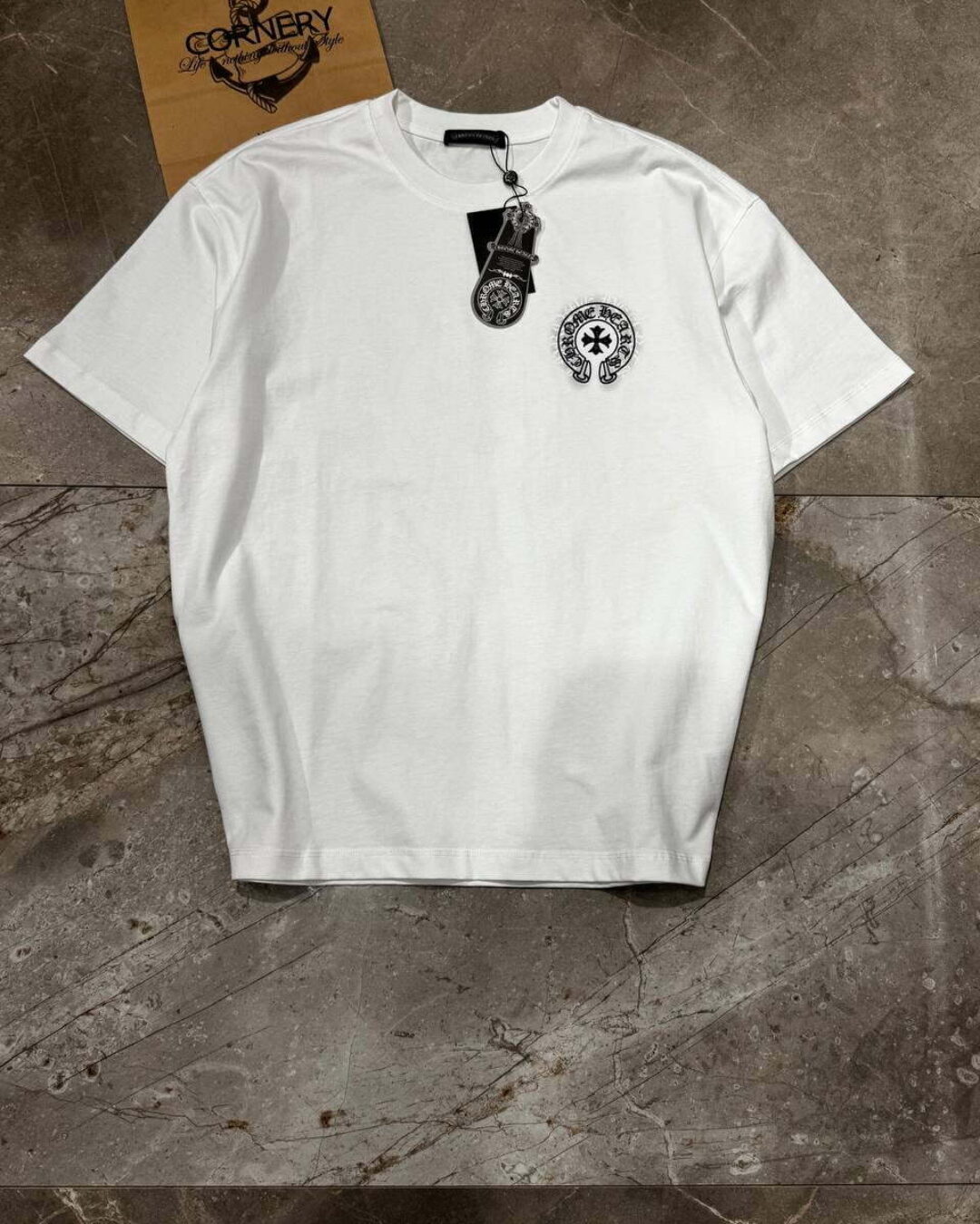 Футболка Chrome Hearts — изображение 2