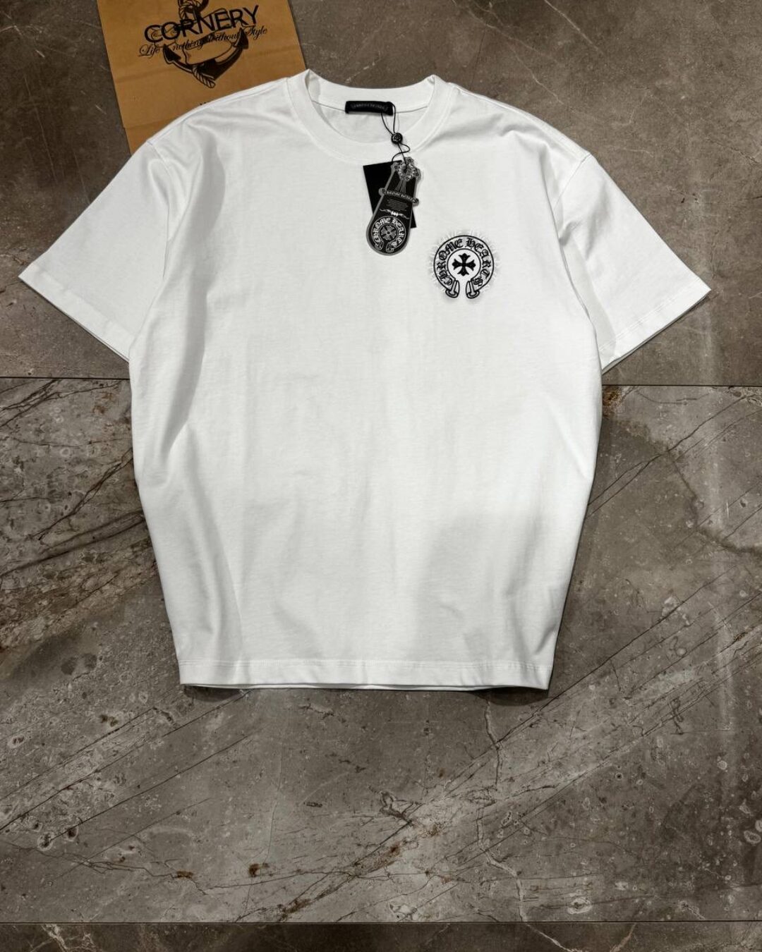 Футболка Chrome Hearts — изображение 2