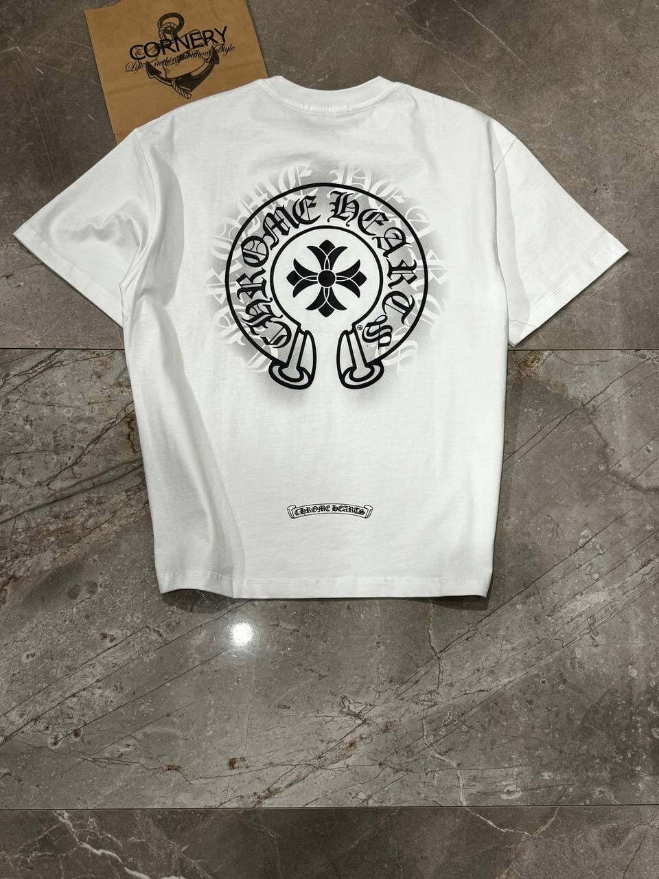 Футболка Chrome Hearts