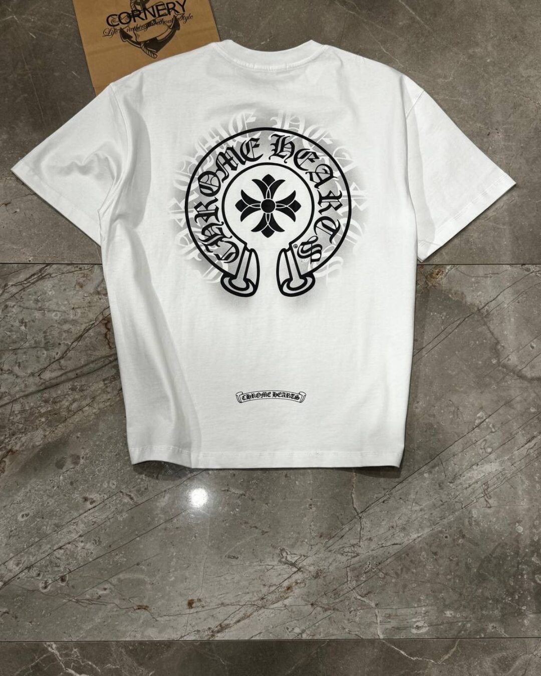 Футболка Chrome Hearts