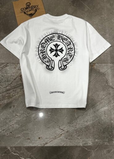 Футболка Chrome Hearts