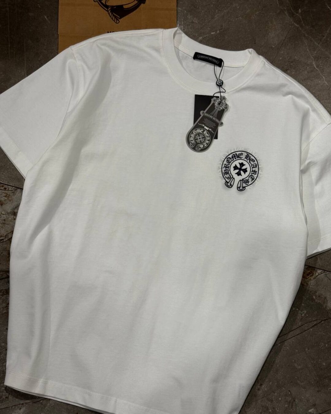 Футболка Chrome Hearts — изображение 3