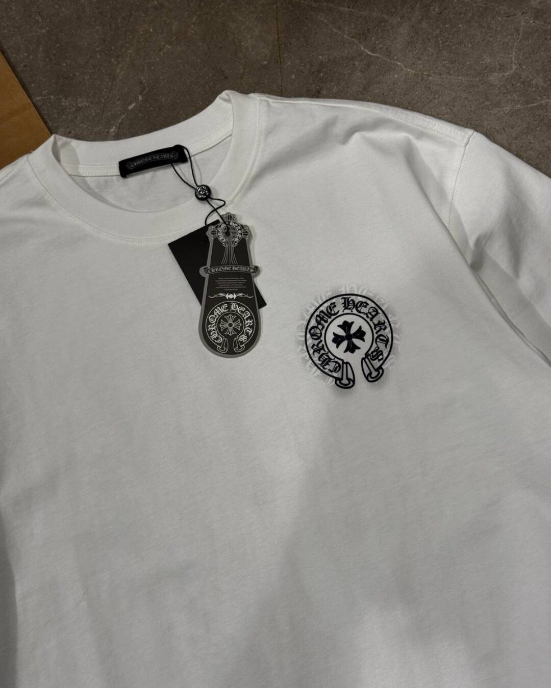 Футболка Chrome Hearts — изображение 4