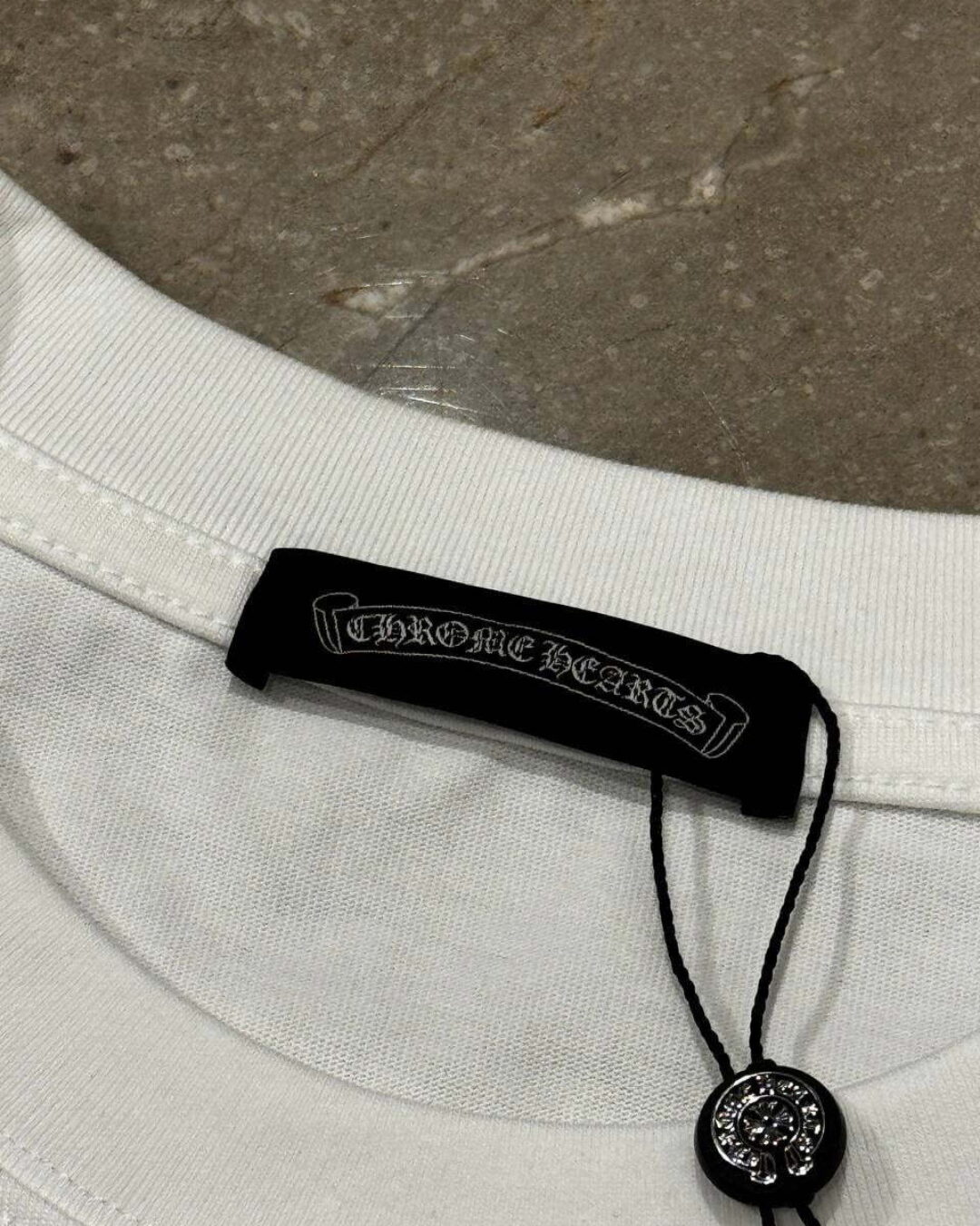 Футболка Chrome Hearts — изображение 5