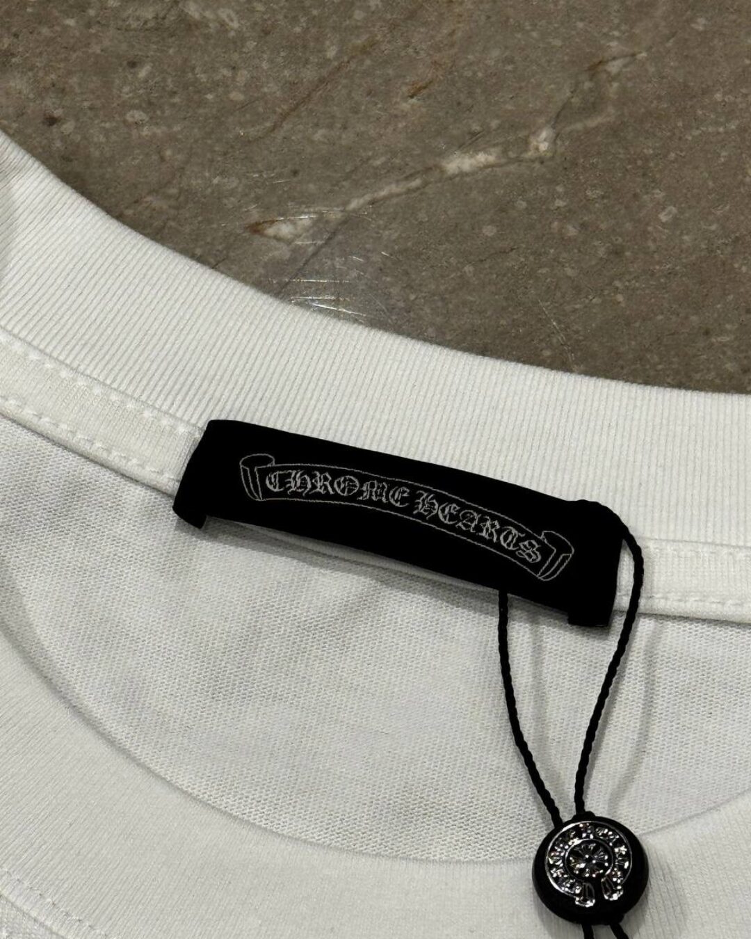 Футболка Chrome Hearts — изображение 5