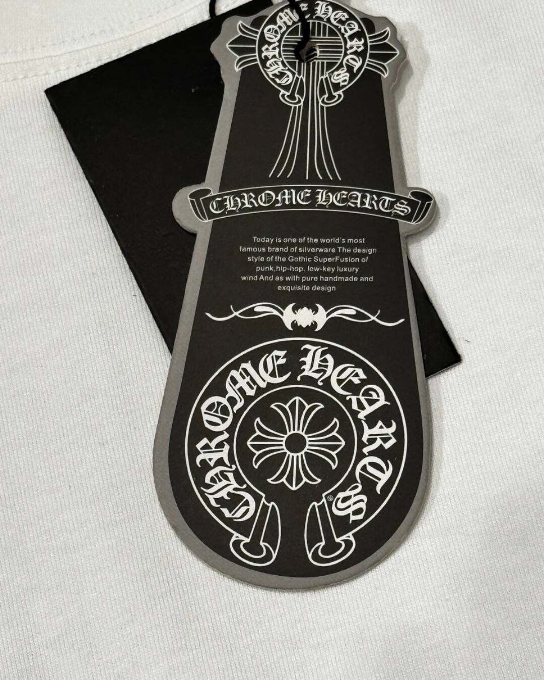 Футболка Chrome Hearts — изображение 6