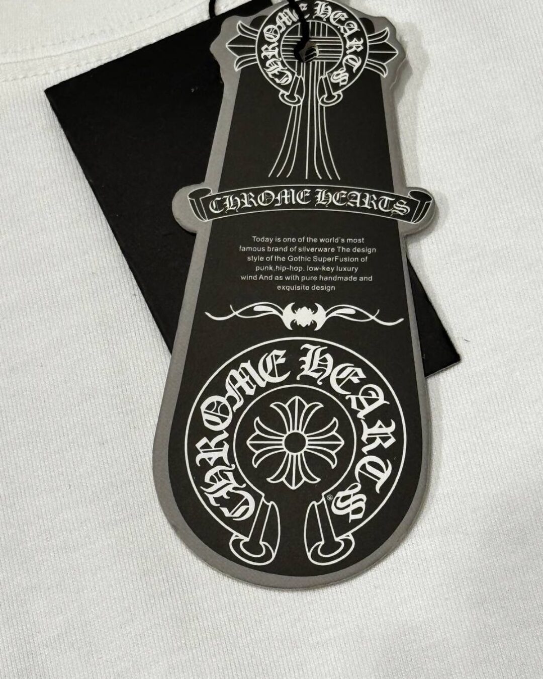 Футболка Chrome Hearts — изображение 6