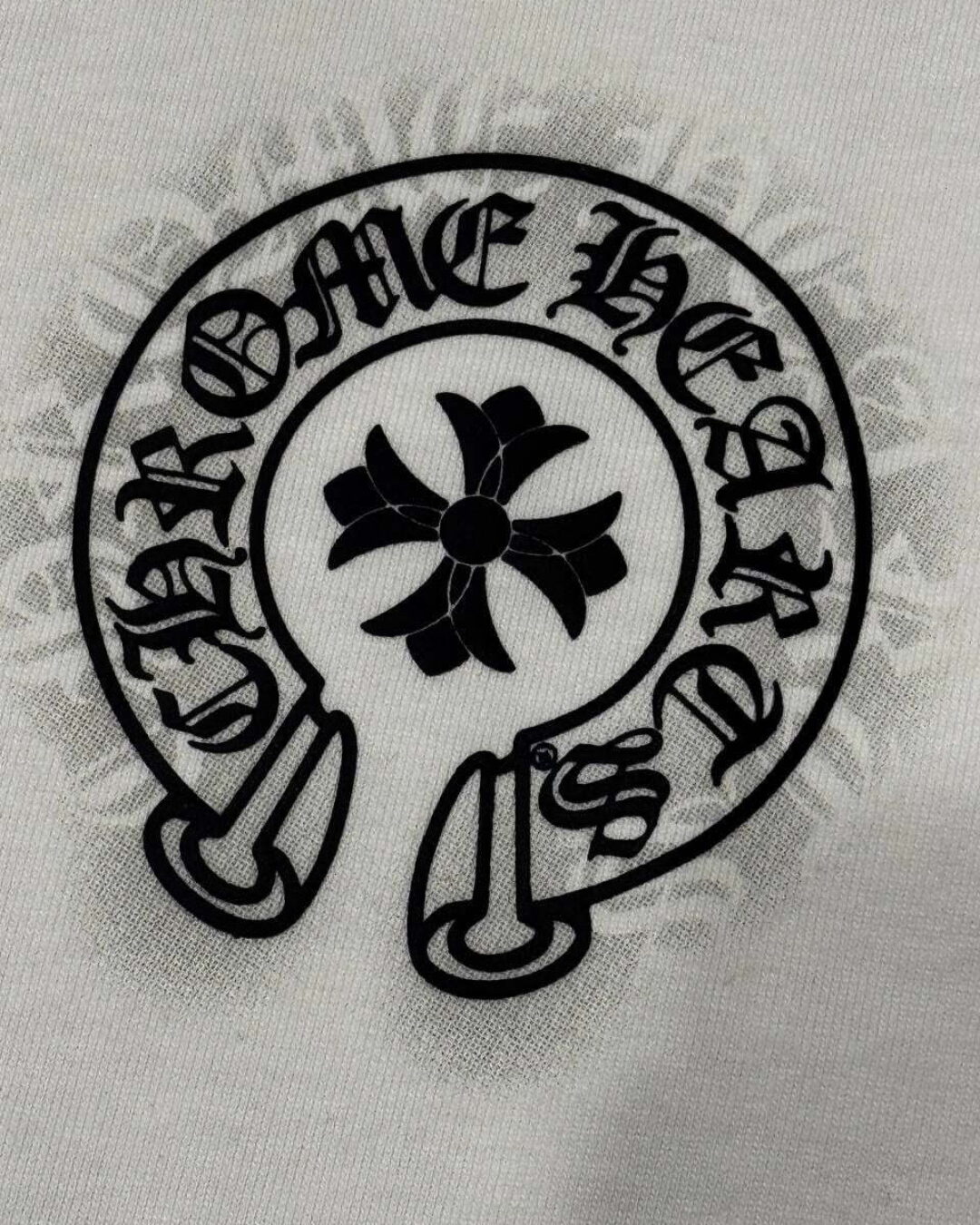 Футболка Chrome Hearts — изображение 7