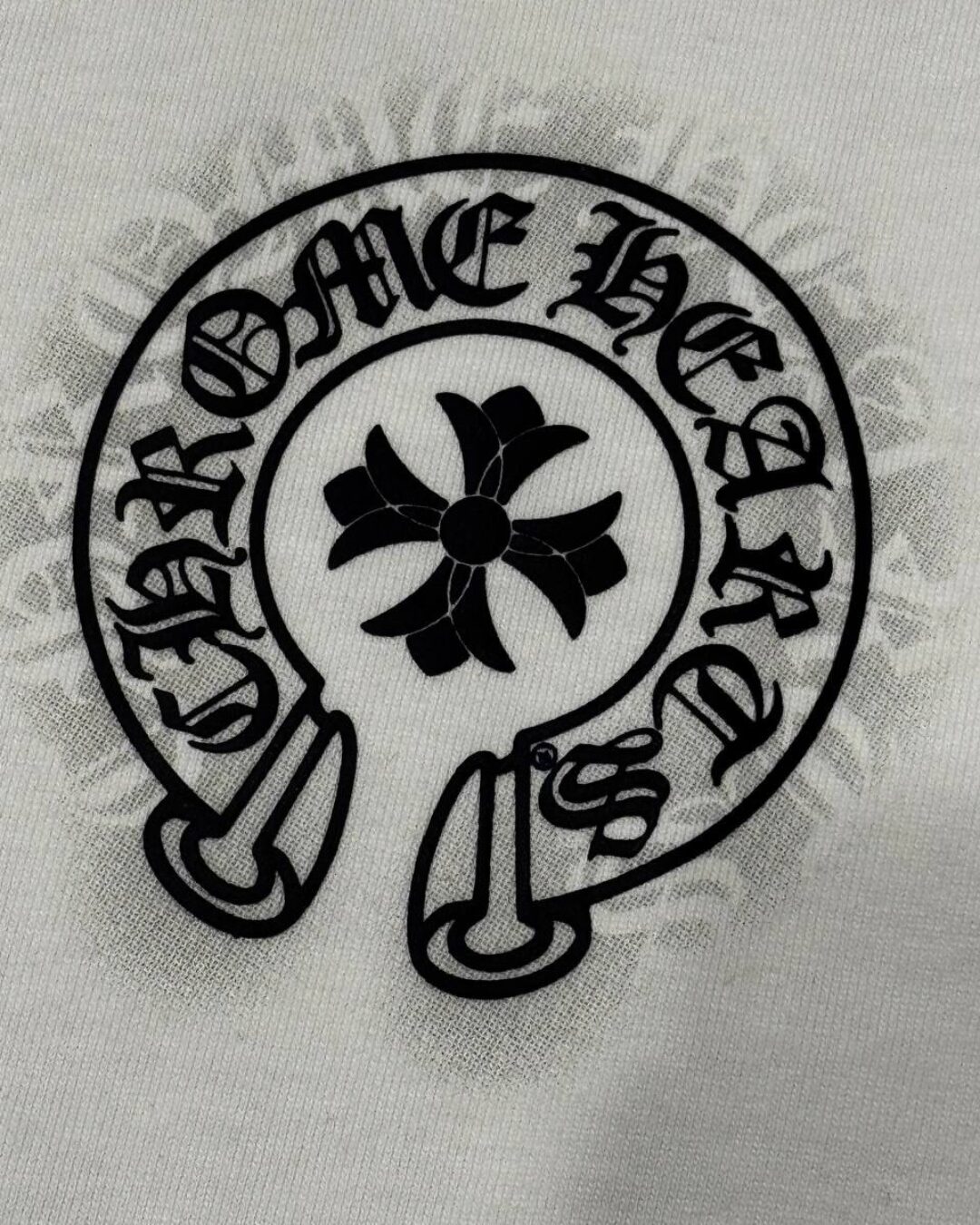 Футболка Chrome Hearts — изображение 7