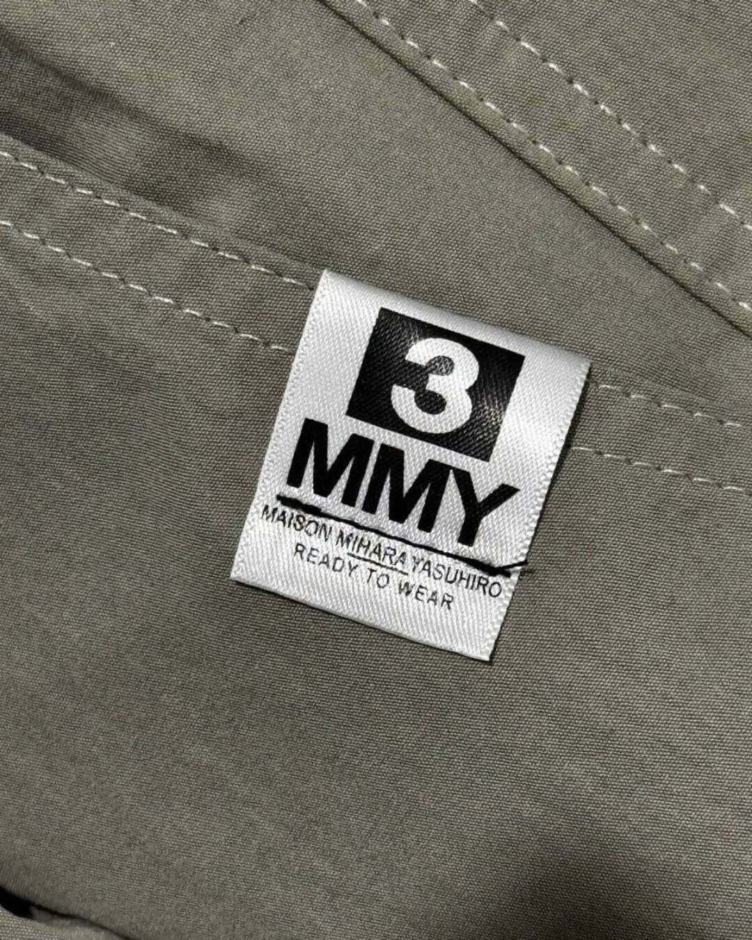 Штаны Maison Mihara — изображение 10