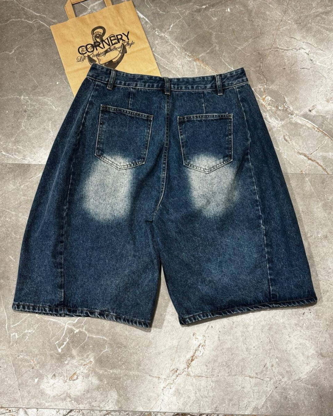 Шорты Maison Mihara — изображение 2