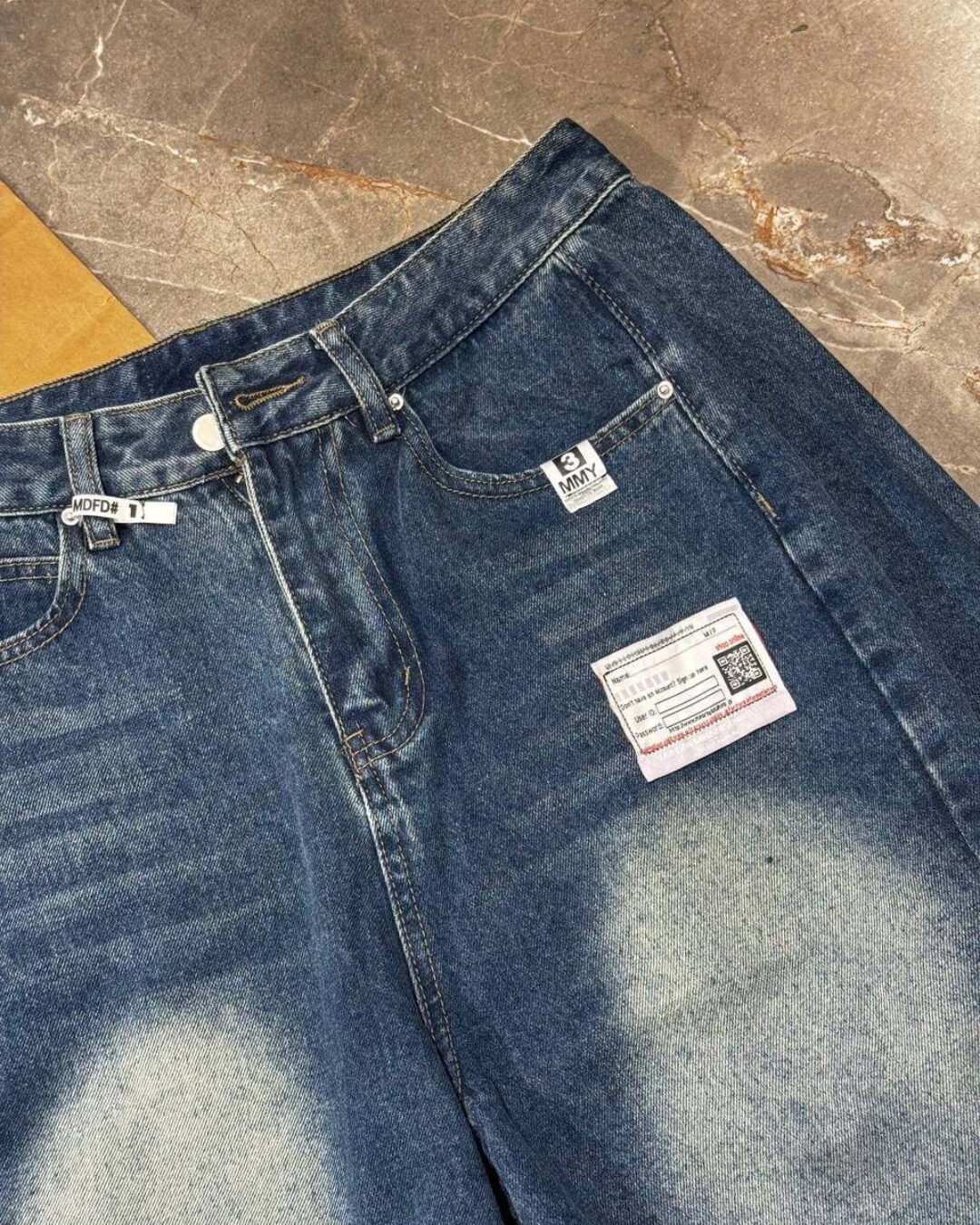 Шорты Maison Mihara — изображение 3