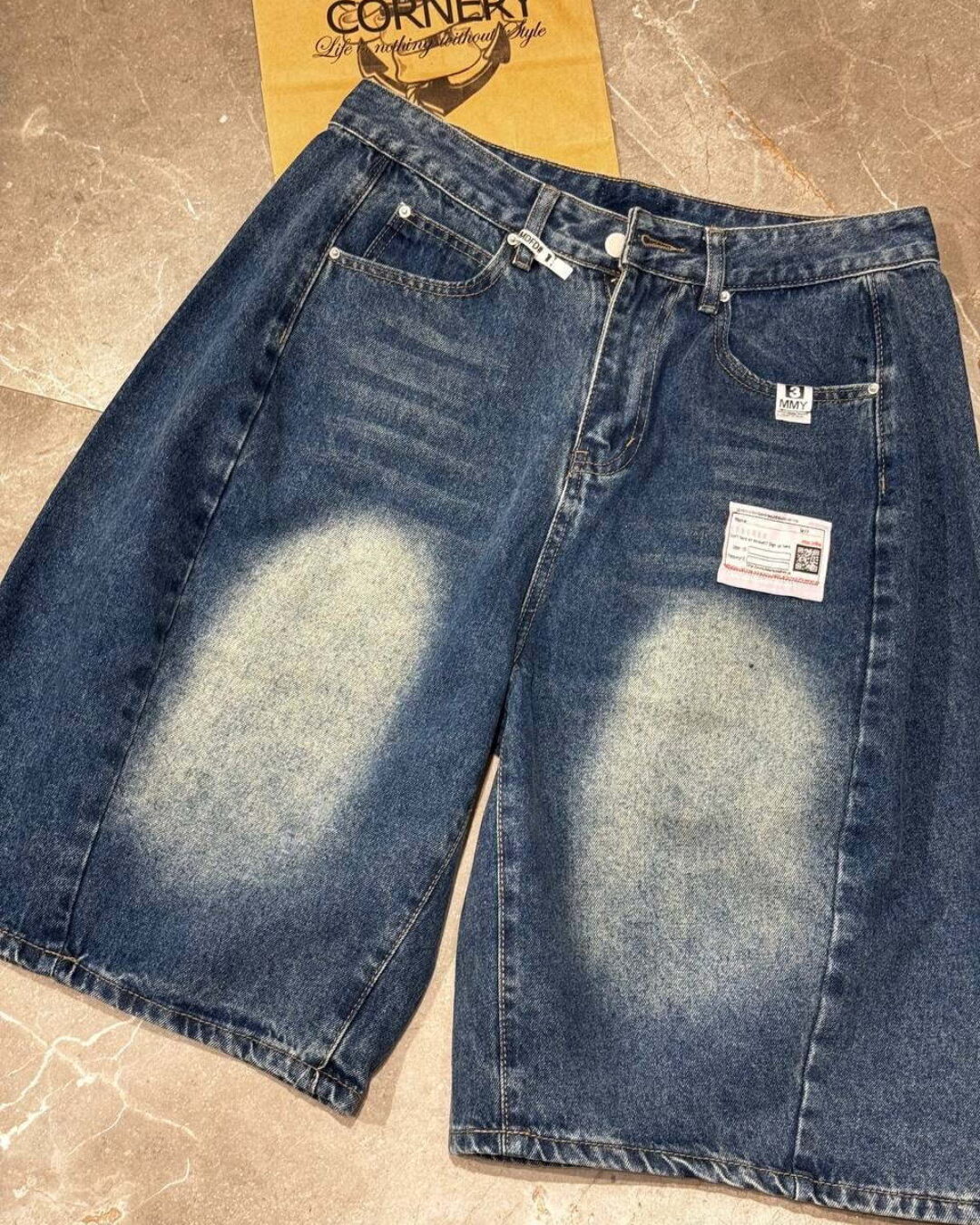 Шорты Maison Mihara — изображение 5