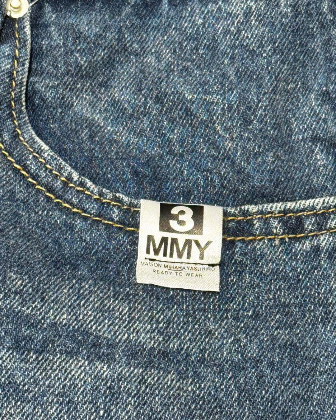 Шорты Maison Mihara — изображение 6