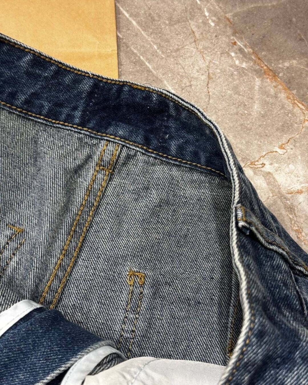 Шорты Maison Mihara — изображение 9