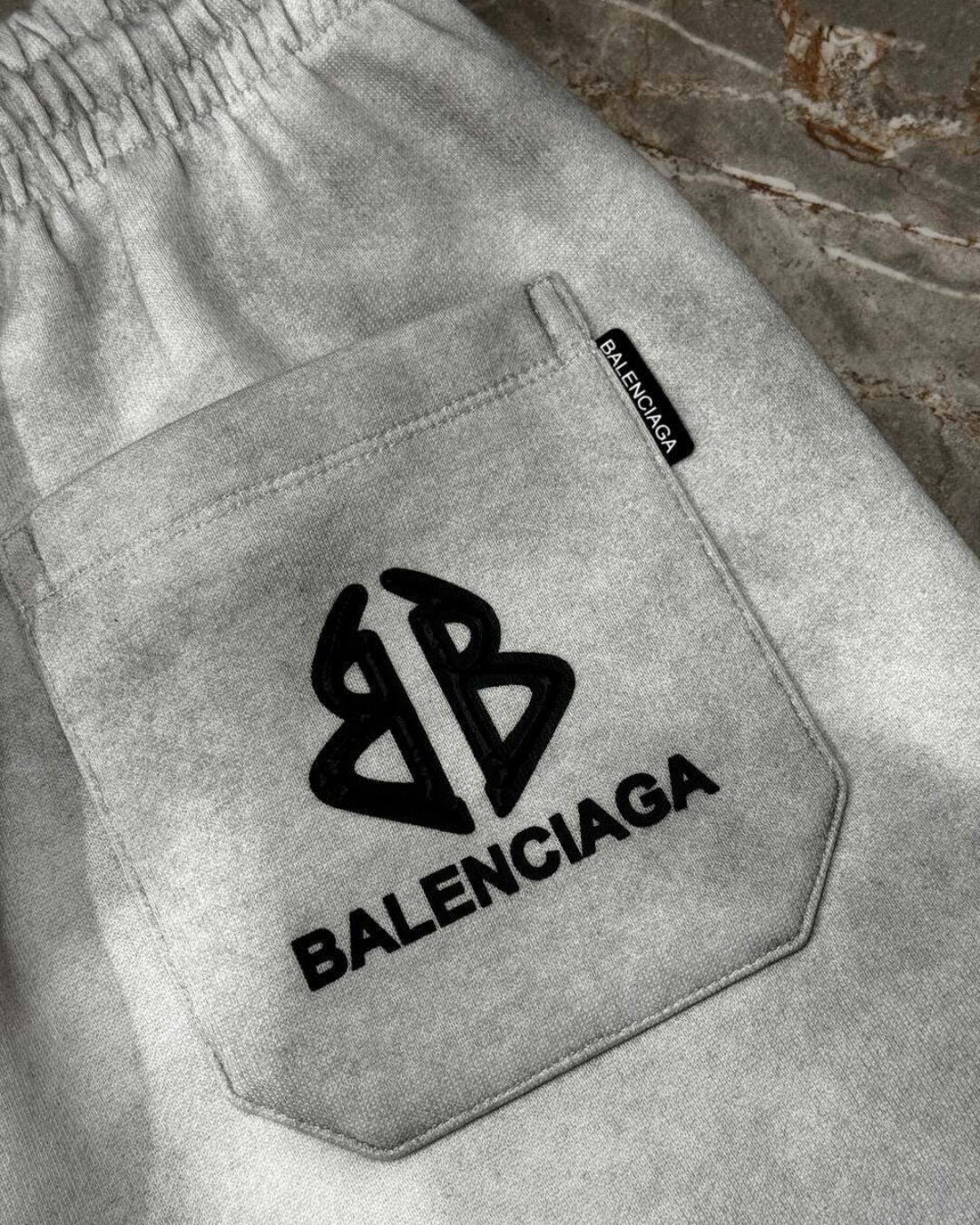 Шорты Balenciaga — изображение 7