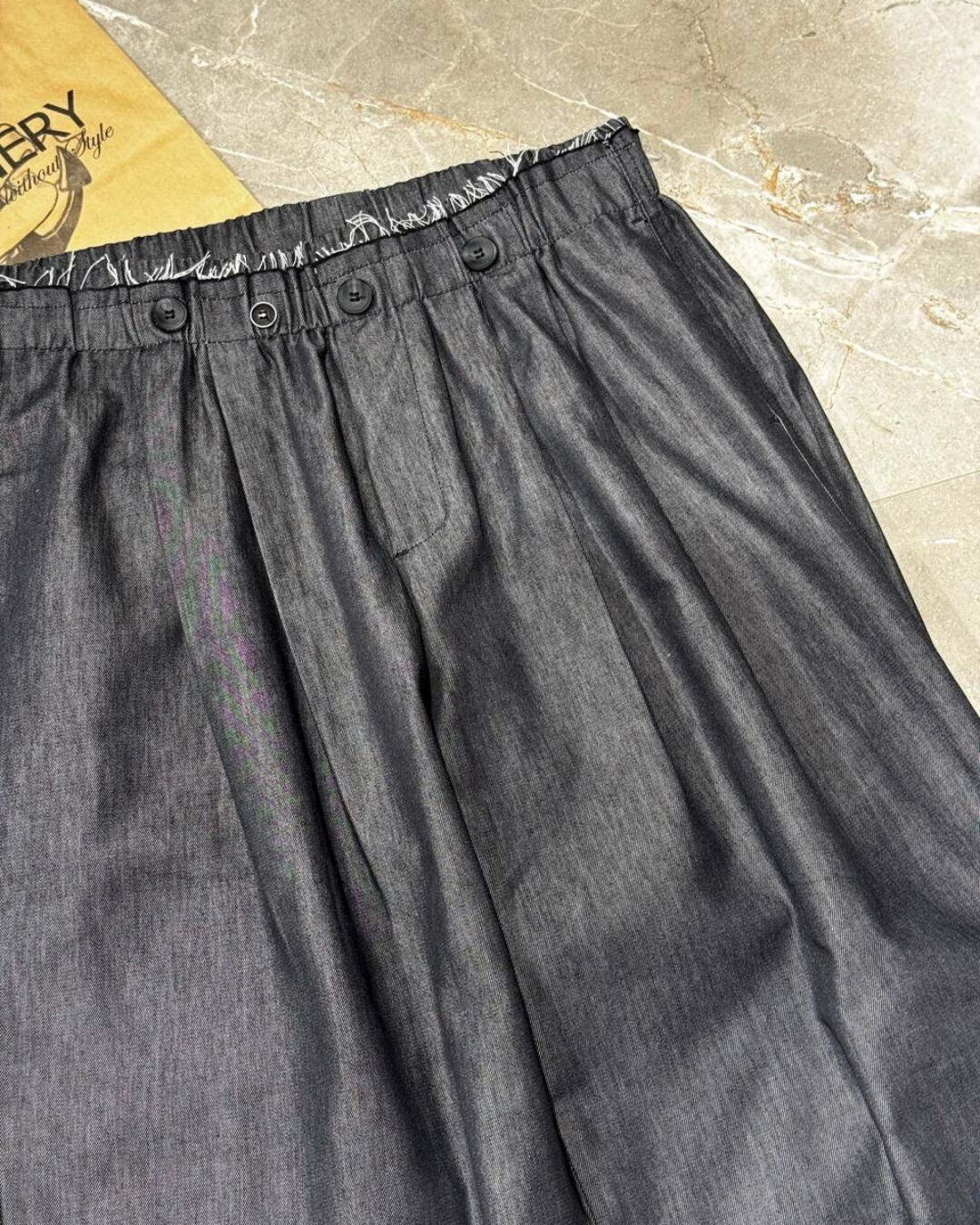 Штаны Maison Margiela — изображение 3