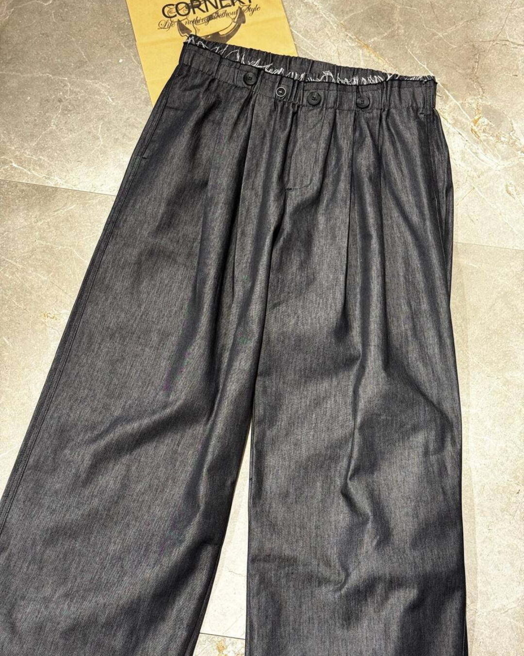 Штаны Maison Margiela — изображение 5