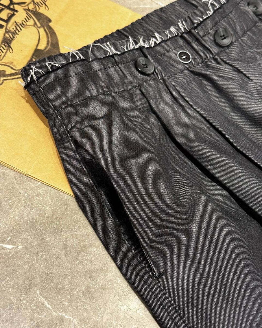 Штаны Maison Margiela — изображение 6