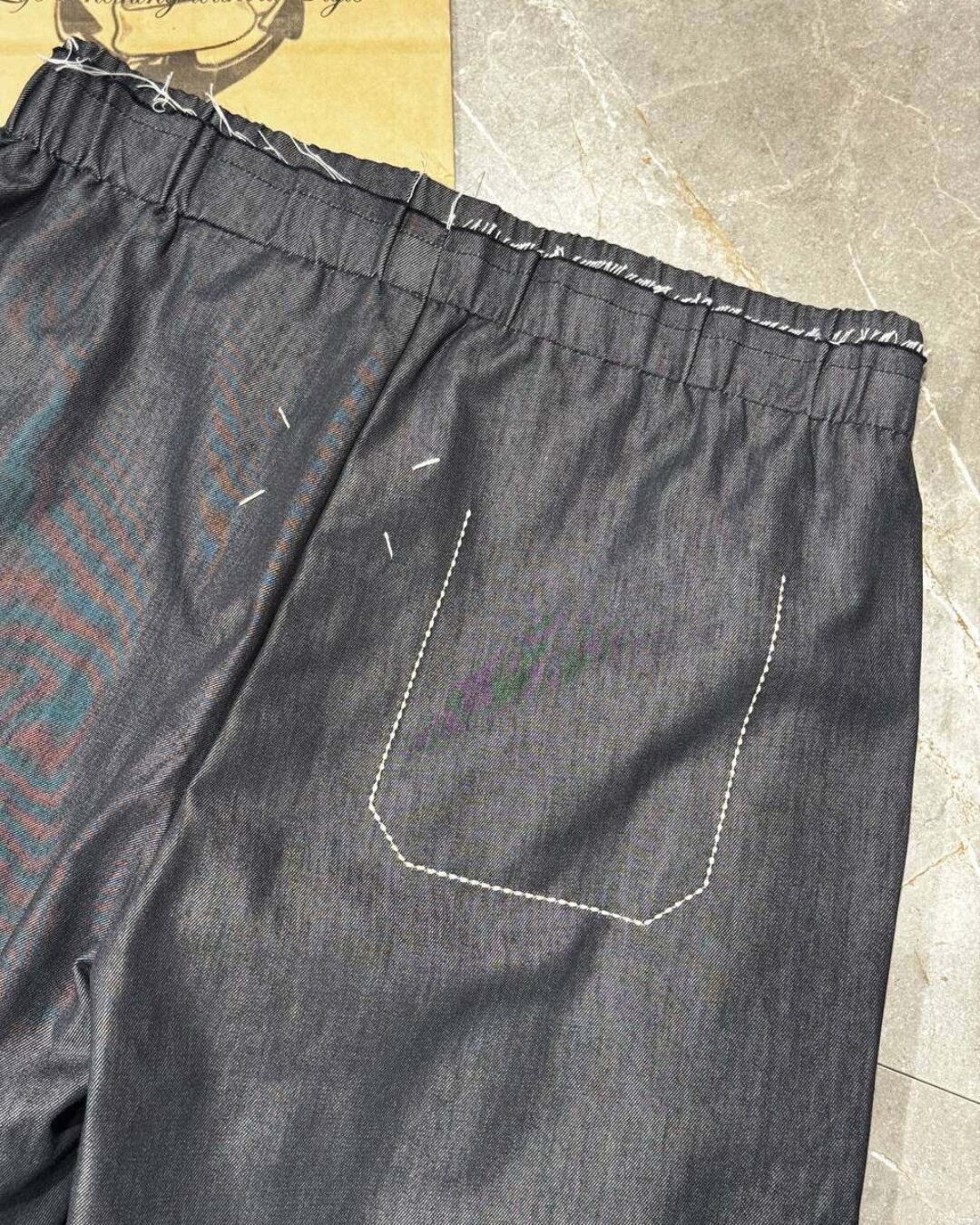 Штаны Maison Margiela — изображение 9