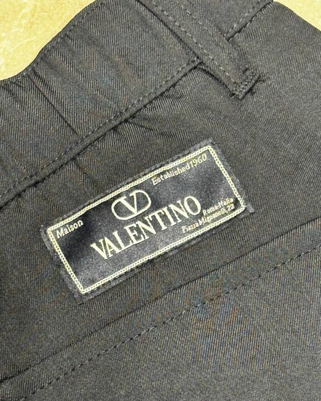 Штаны Valentino — изображение 8