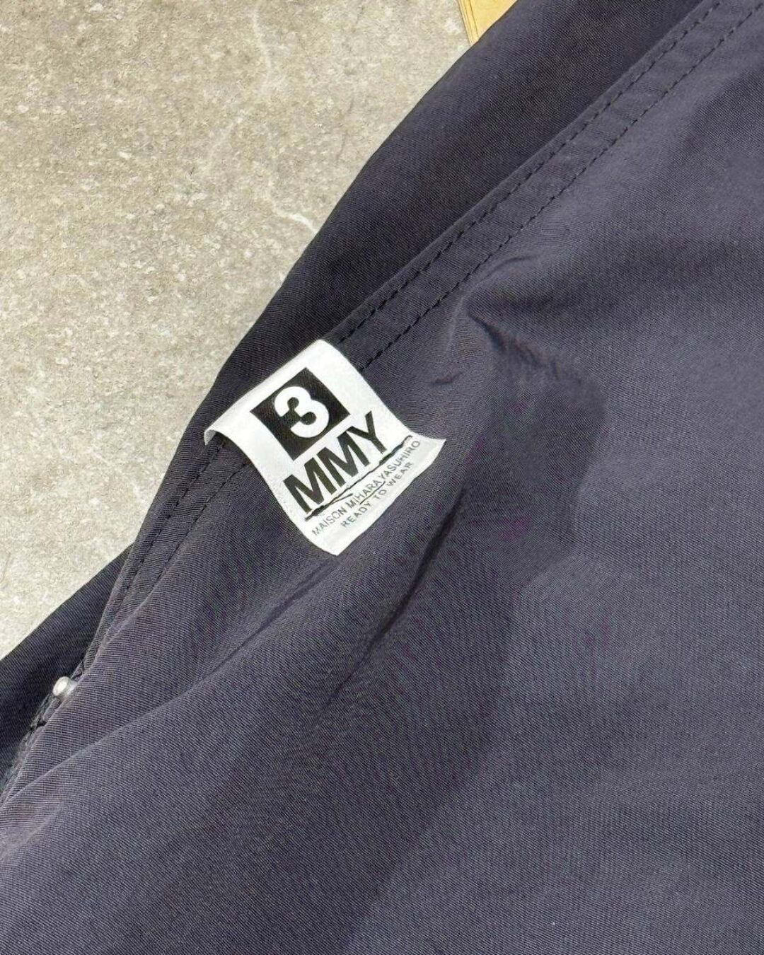 Штаны Maison Mihara — изображение 8