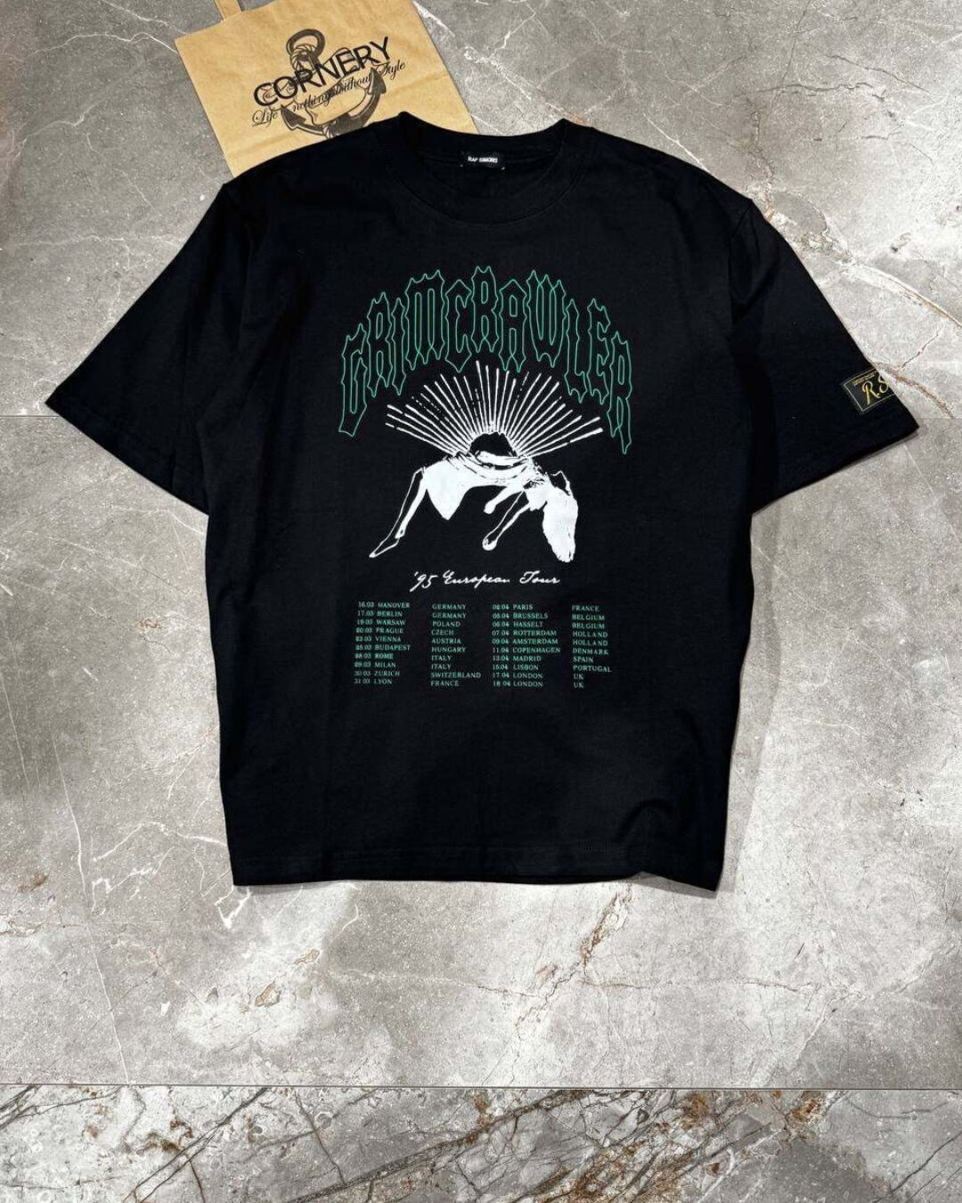 Футболка Raf Simons — изображение 5