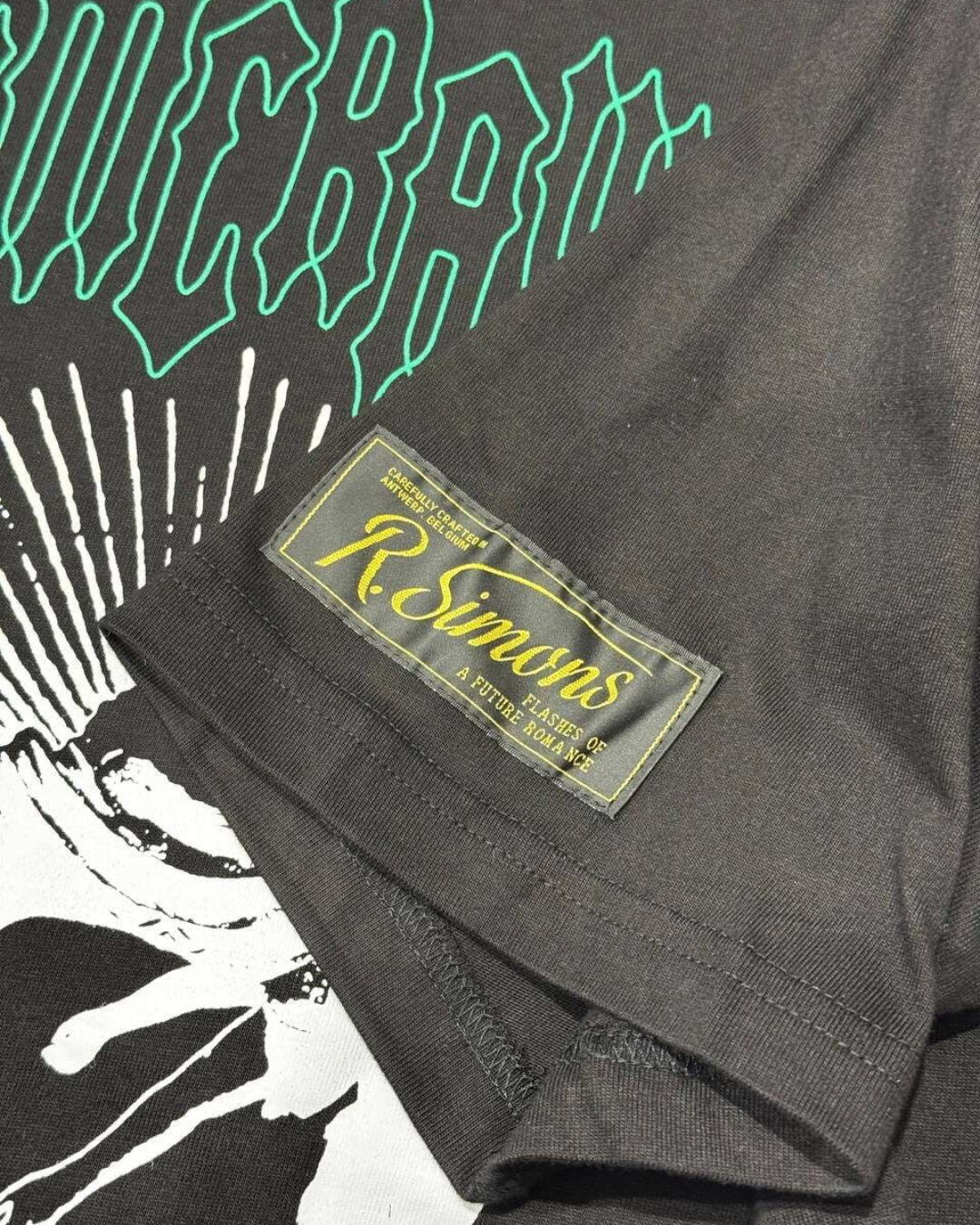 Футболка Raf Simons — изображение 7