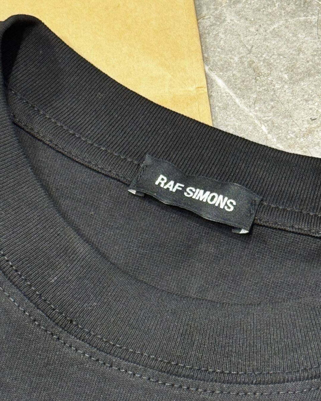 Футболка Raf Simons — изображение 9
