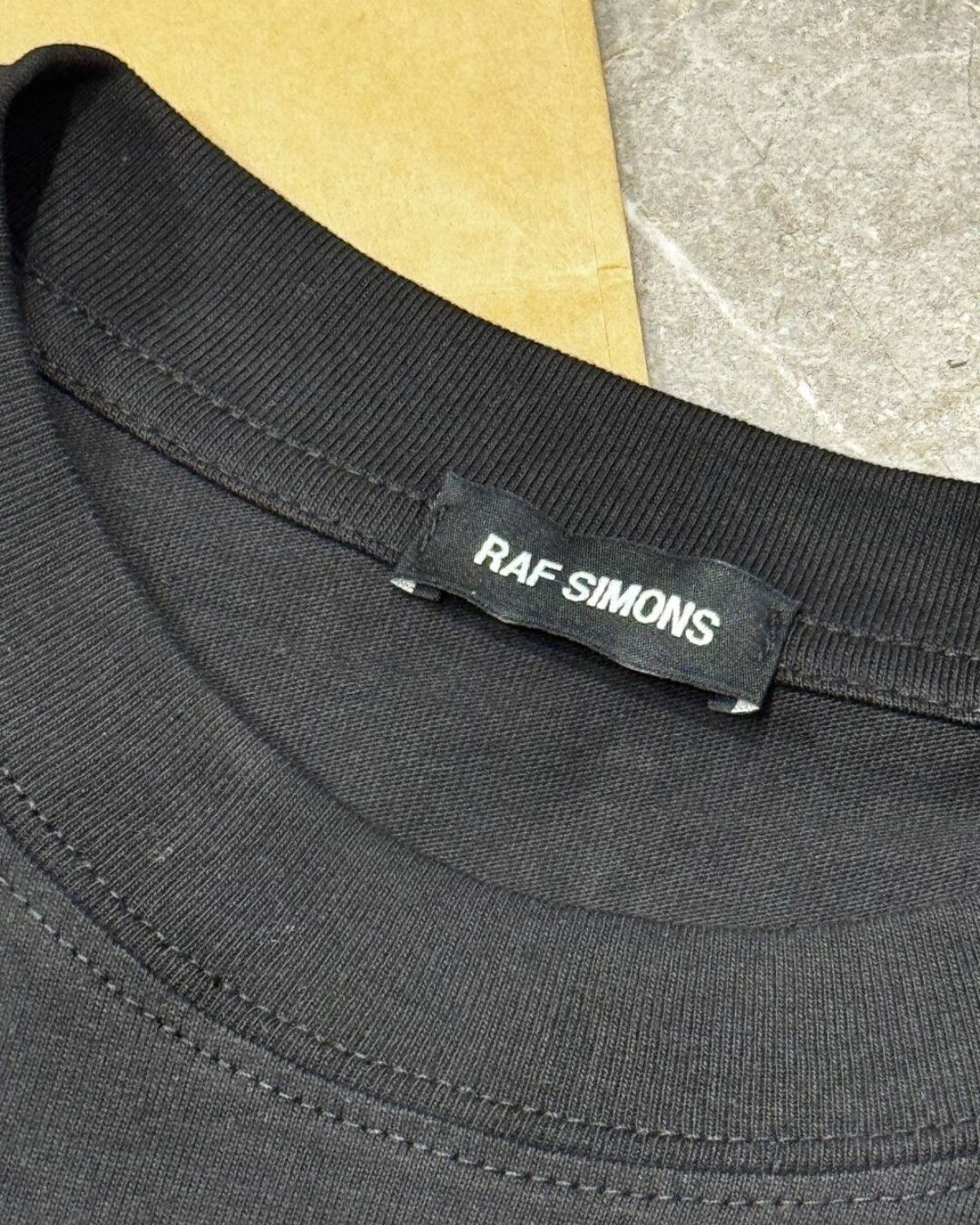 Футболка Raf Simons — изображение 9