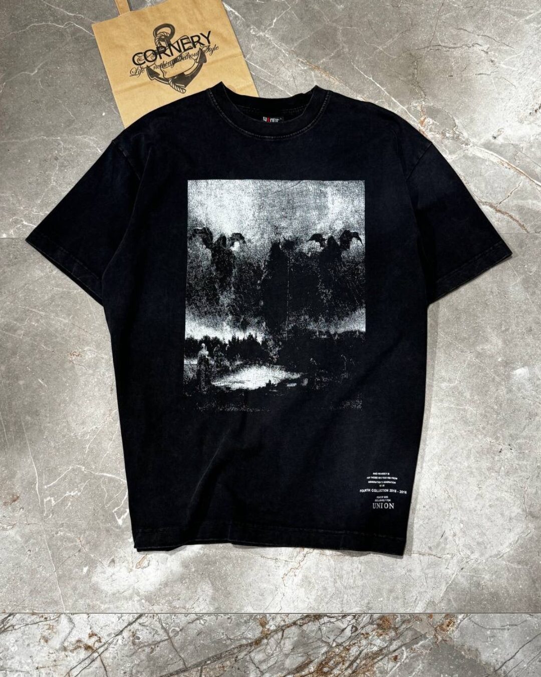 Футболка Saint Michael — изображение 3