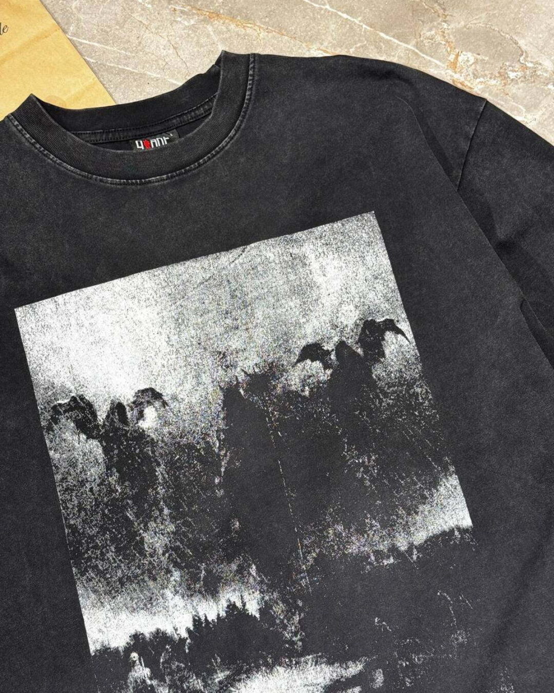 Футболка Saint Michael — изображение 5