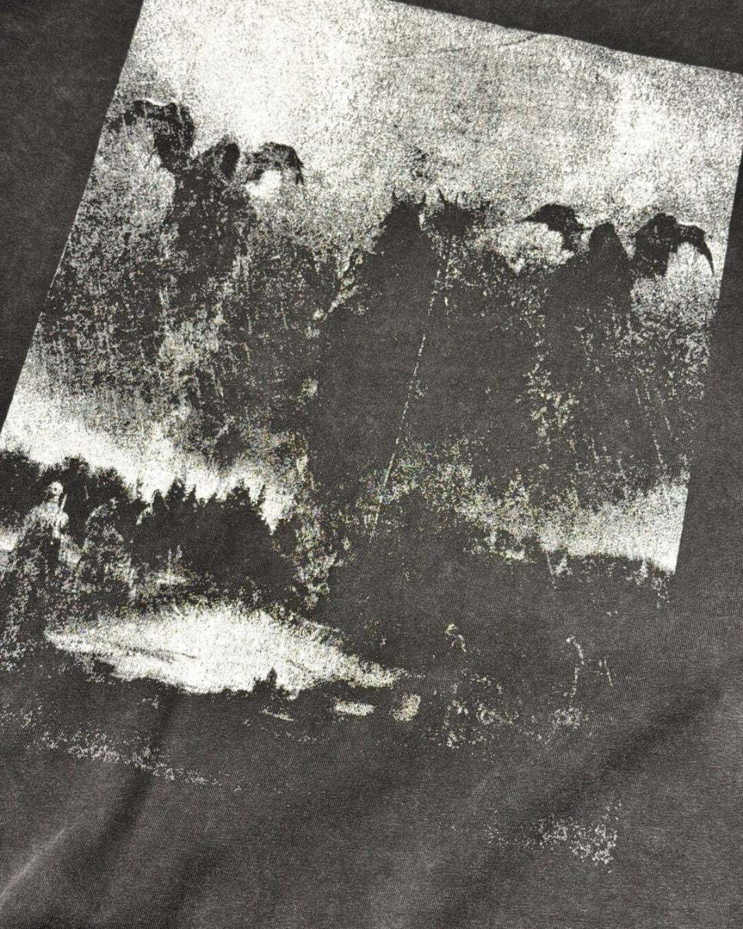 Футболка Saint Michael — изображение 7