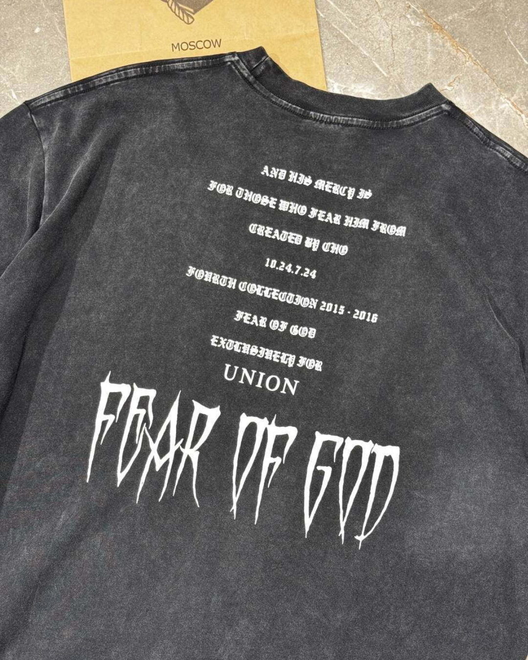 Футболка Saint Michael — изображение 10