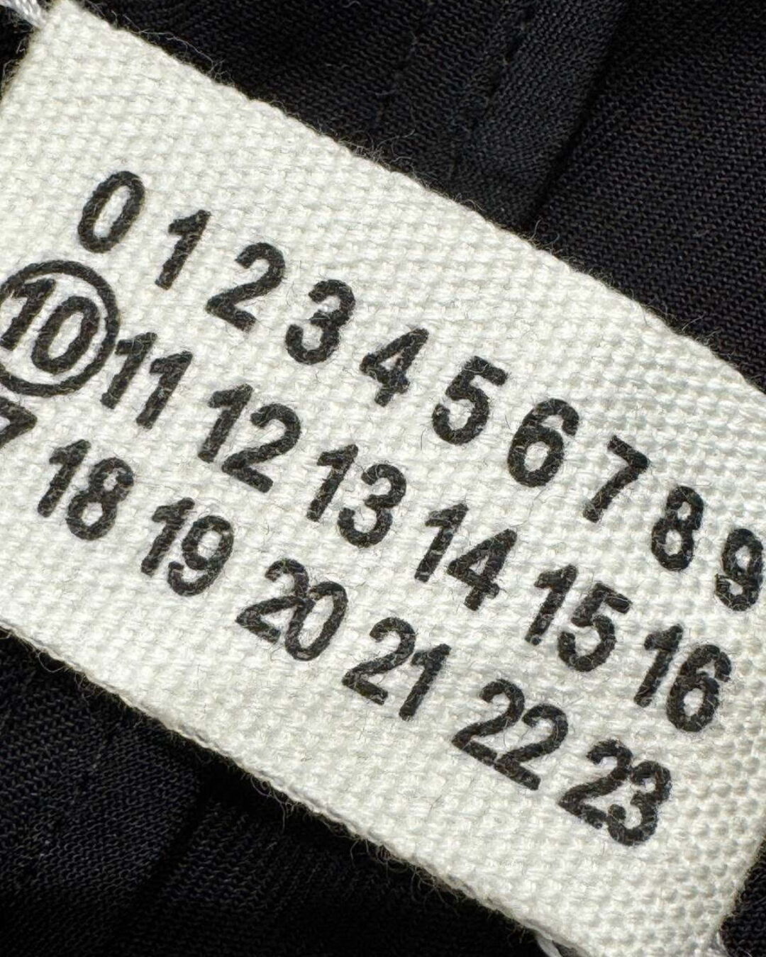 Штаны Maison Margiela — изображение 8