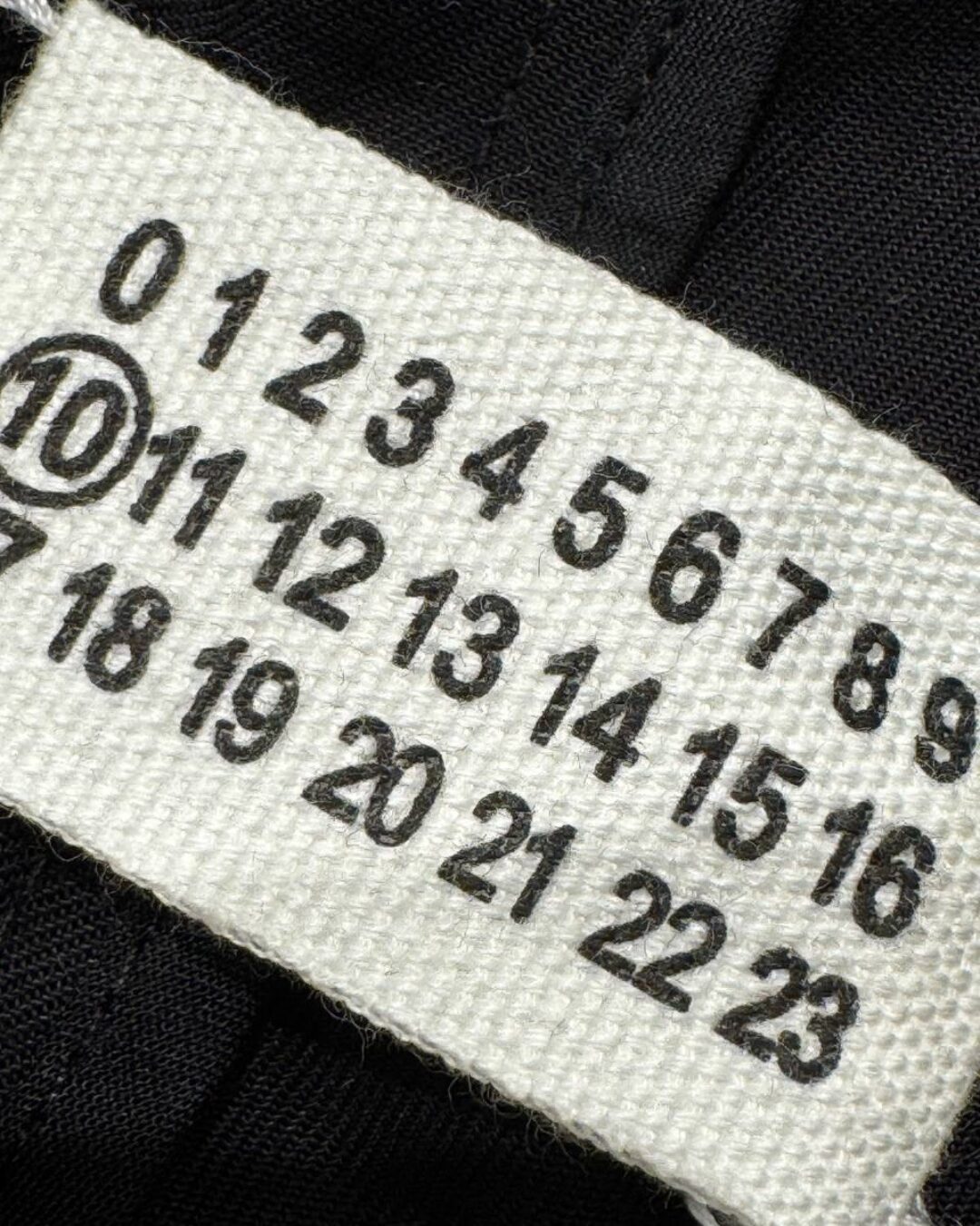 Штаны Maison Margiela — изображение 8