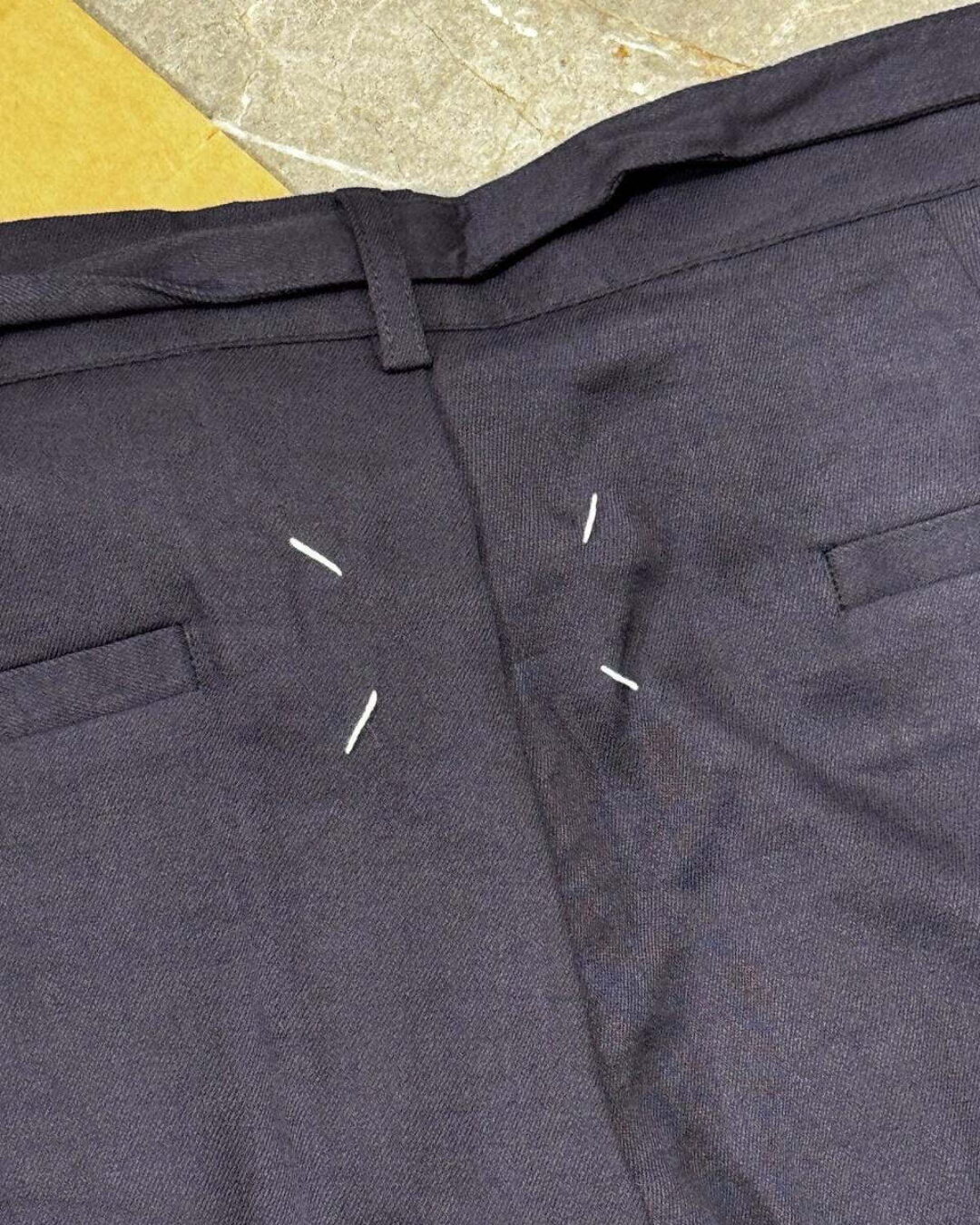 Штаны Maison Margiela — изображение 10