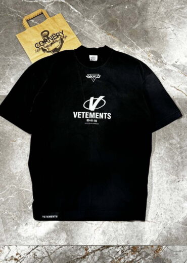 Футболка Vetements Sport Logo