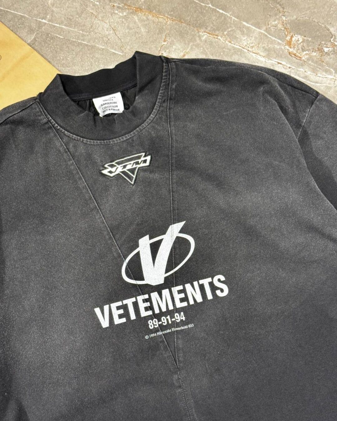 Футболка Vetements — изображение 4