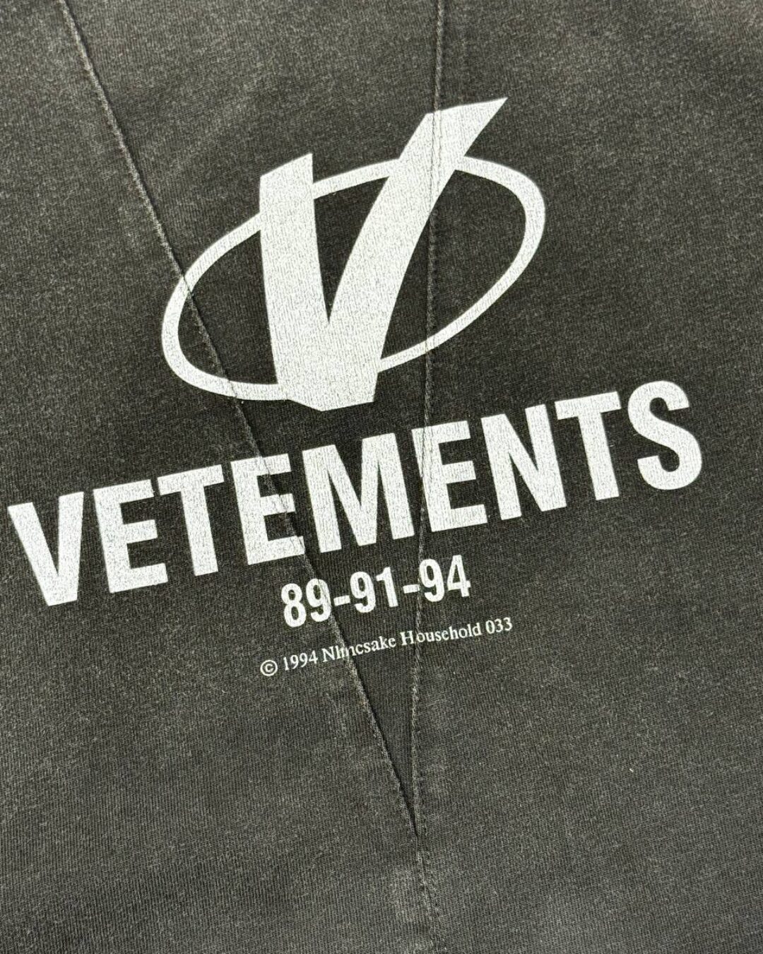Футболка Vetements — изображение 6