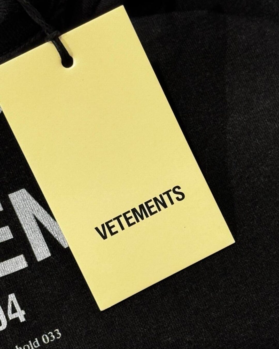 Футболка Vetements — изображение 8
