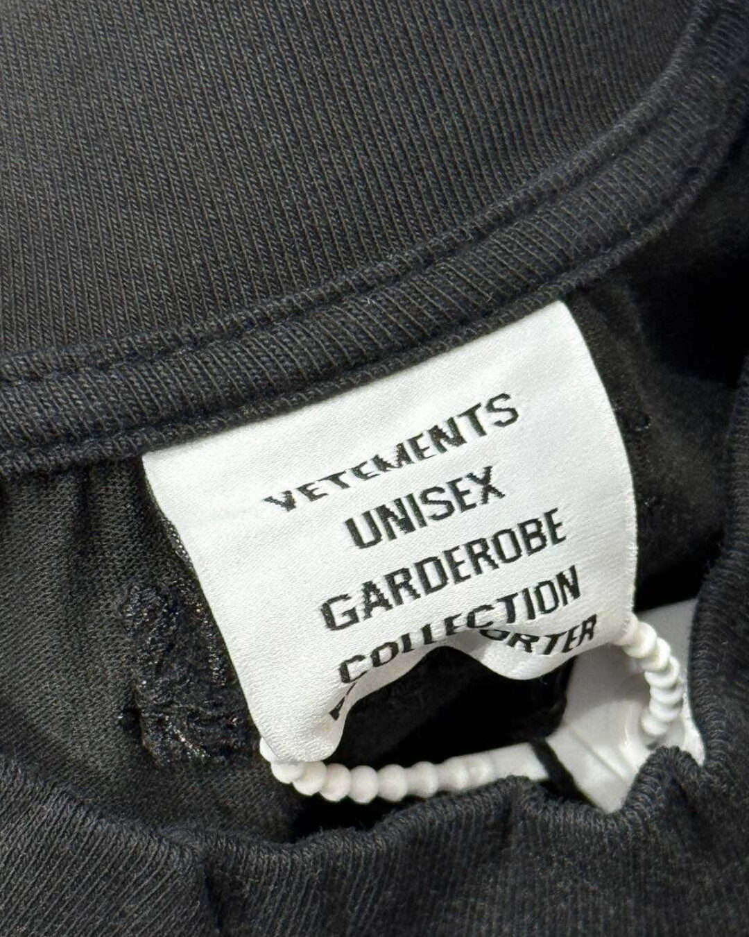 Футболка Vetements Sport Logo — изображение 9