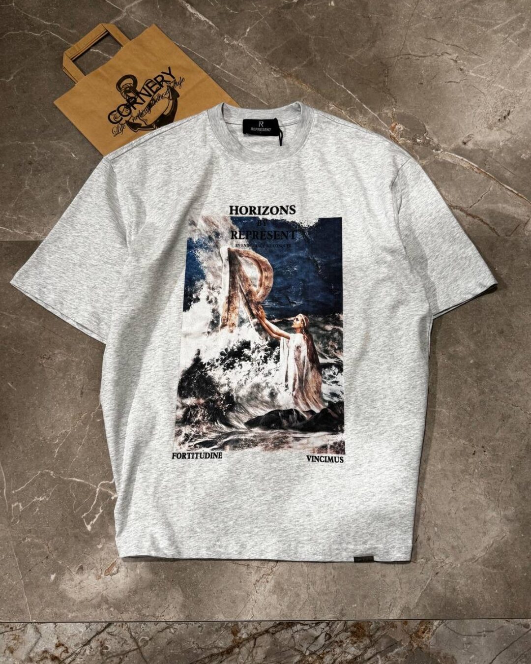 Футболка Represent — изображение 3