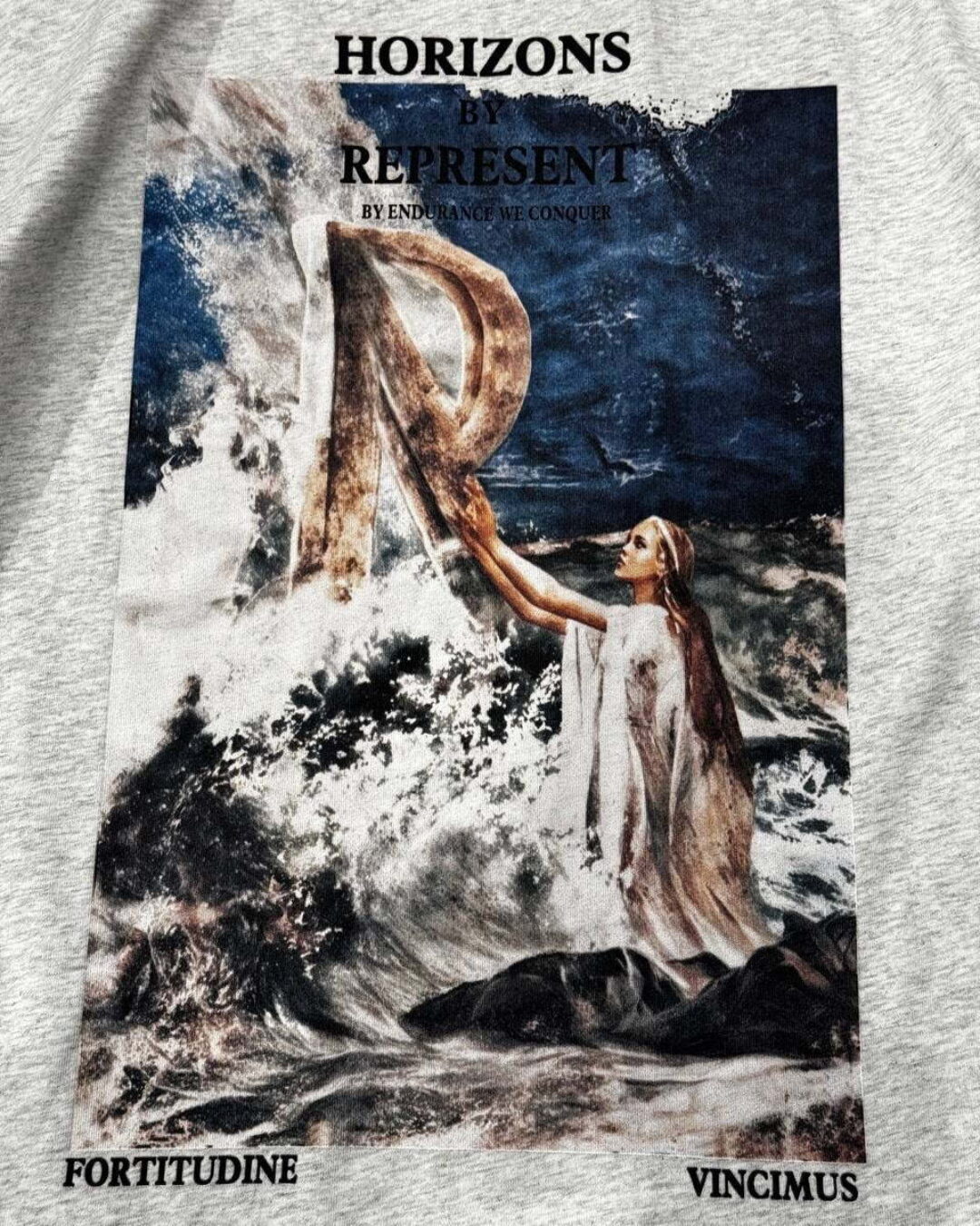 Футболка Represent — изображение 5