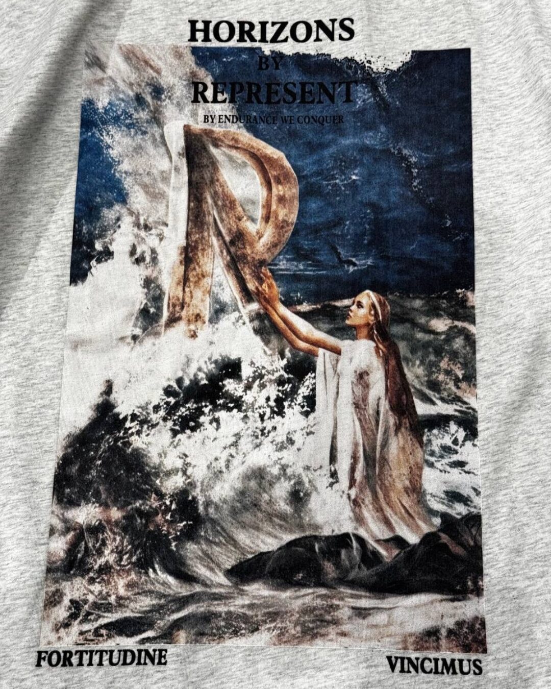 Футболка Represent — изображение 5