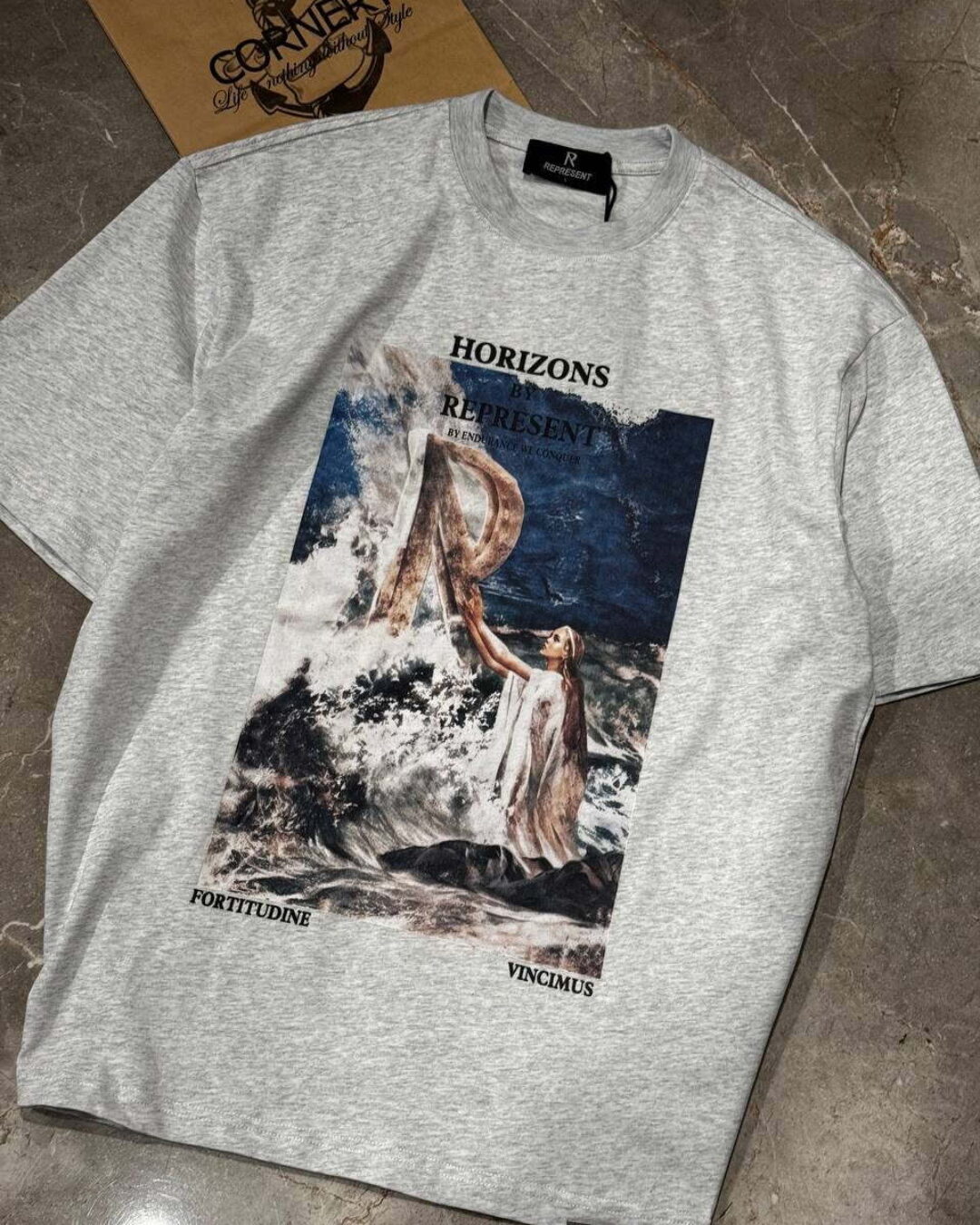 Футболка Represent — изображение 6