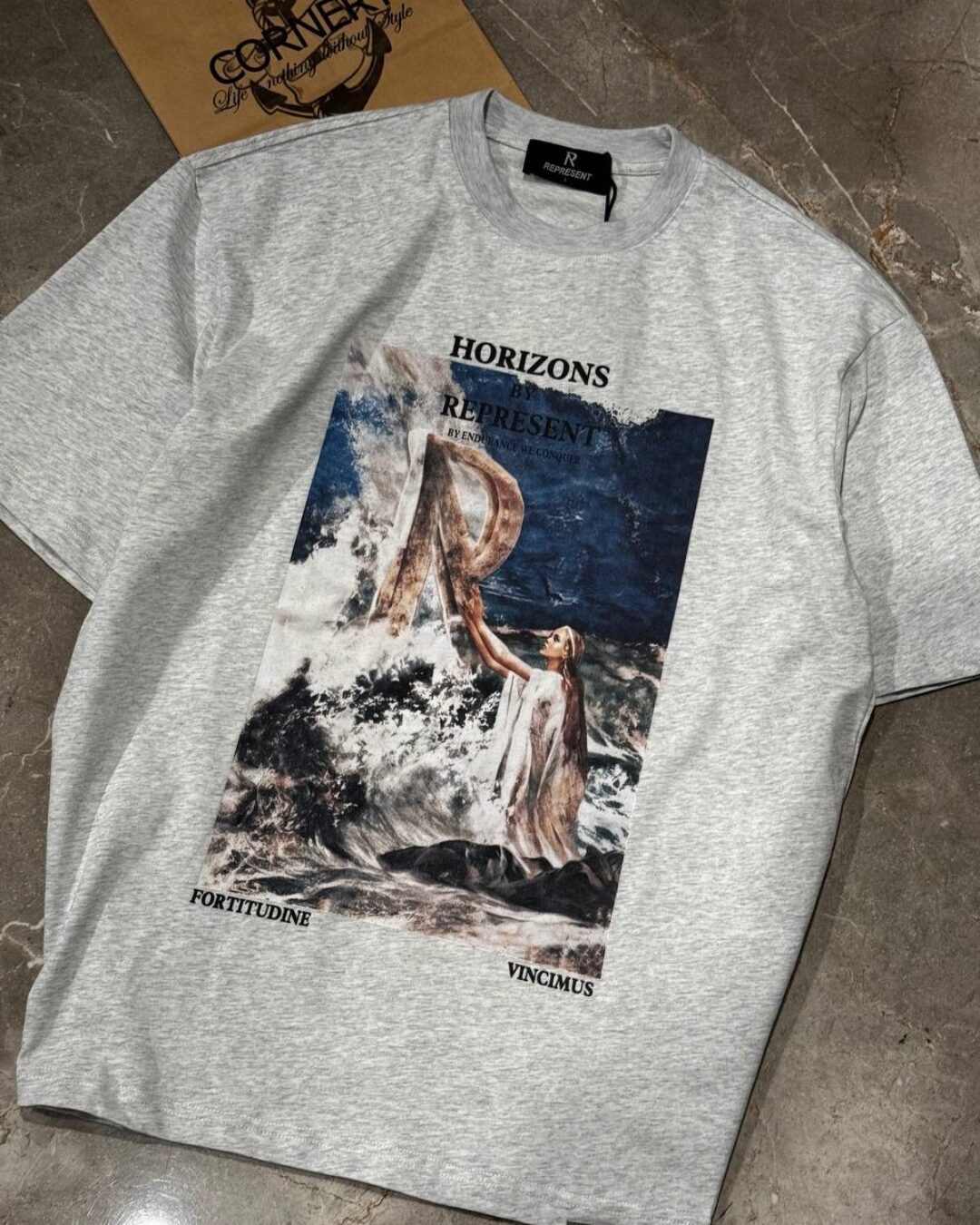 Футболка Represent — изображение 6