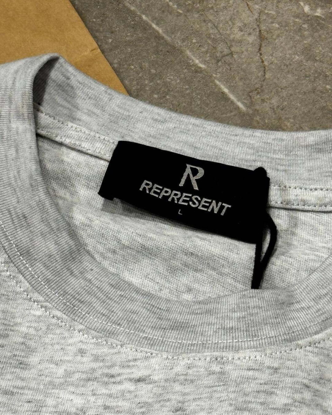 Футболка Represent — изображение 7