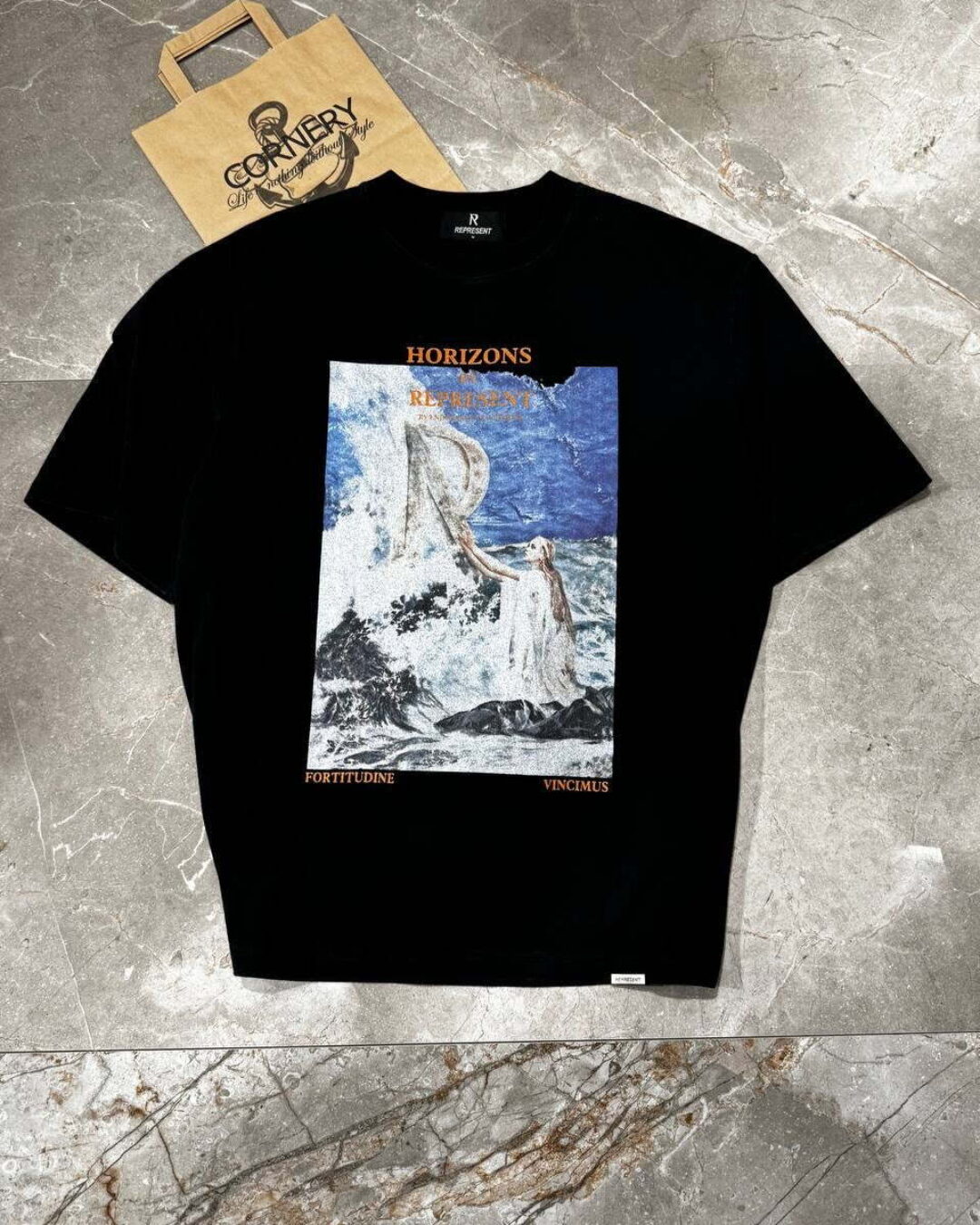 Футболка Represent — изображение 2